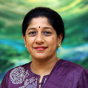 Mallika Srinivasan