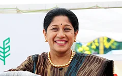 Mallika Srinivasan TAFE Chairman CEO