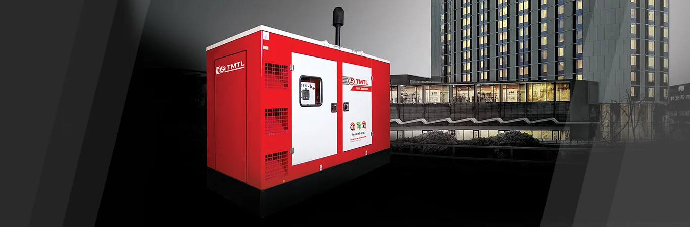 Silent genset | Silent Genset Dealers | Genset Dealers