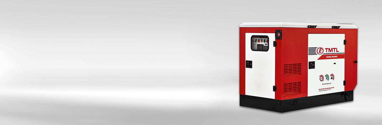Silent Gensets 62.5 kVA and above