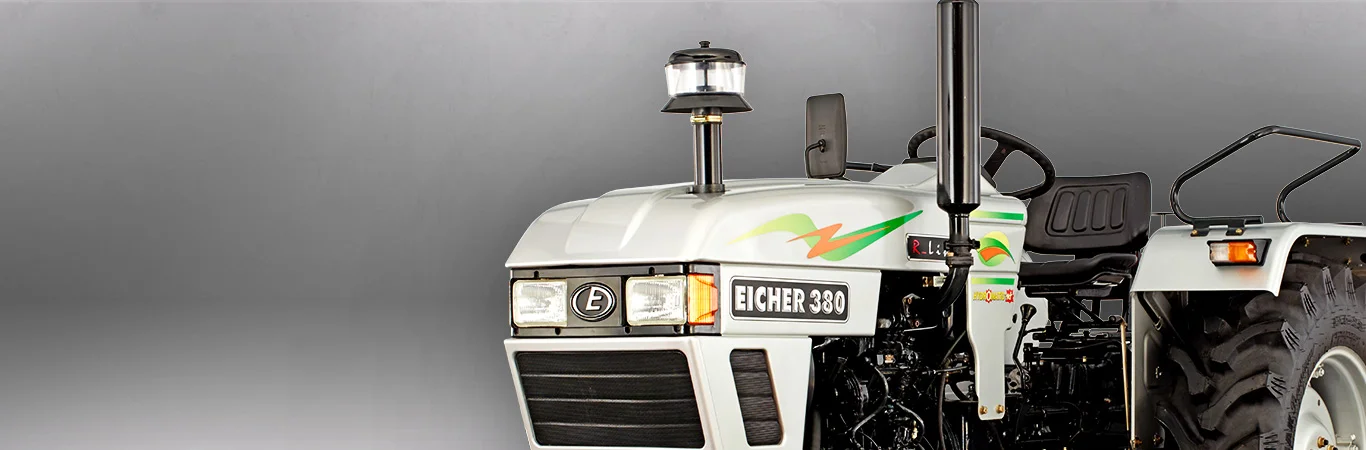 Eicher Tractors